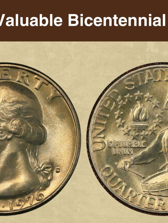 15 Most Valuable Bicentennial Quarter Coins Worth Money (With Pictures)