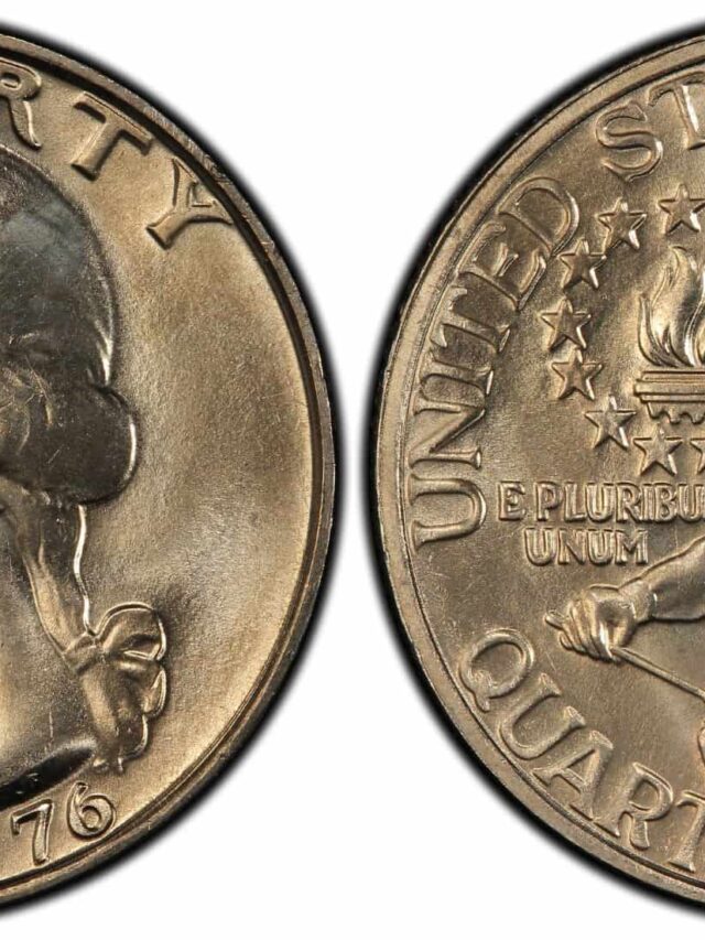 5 Rare Dimes And rare Bicentennial Quarter Worth $Fifty Million Dollars Each Are Still in Circulation | Rare Dimes And rare Bicentennial Quarter 2024