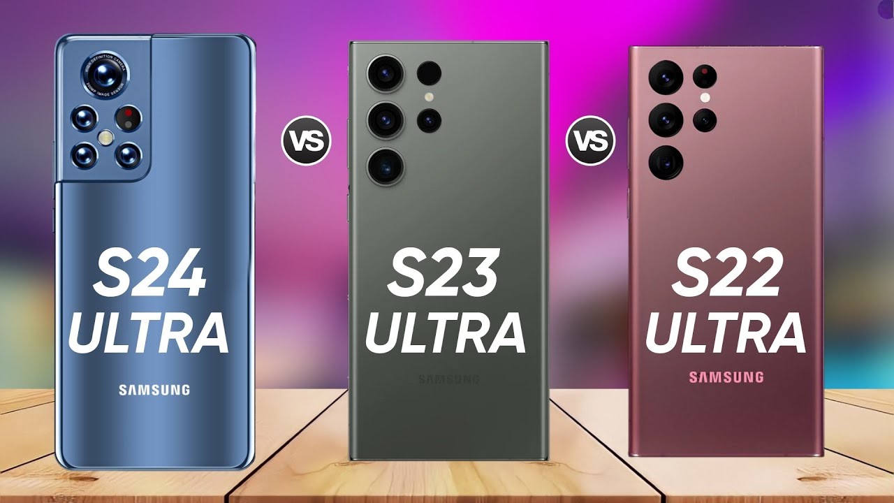 Sansung S24 Ultra vs S23 Ultra – AFTER THE UPDATES!