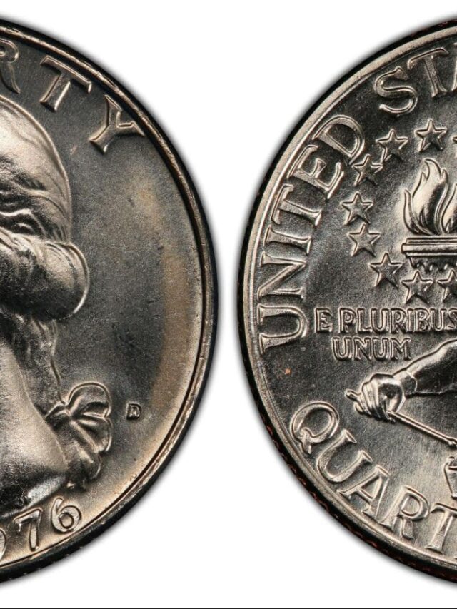 Two Rare Dimes And rare Bicentennial Quarter Worth $Sixty Million Dollars Each Are Still in Circulation | Rare Dimes And rare Bicentennial Quarter 2024