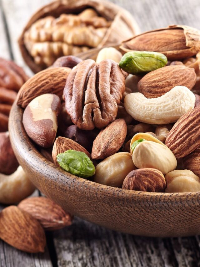 Weight Loss: 5 Nuts To Burn Belly Fat And Lose Weight